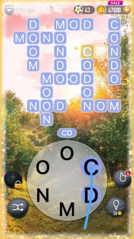 Word Crossy Answers & Cheat.